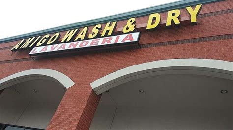 YEARS IN BUSINESS (214) 441-3410. . Amigo wash and dry